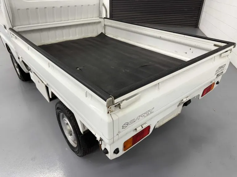 1996 Suzuki Carry 4x4