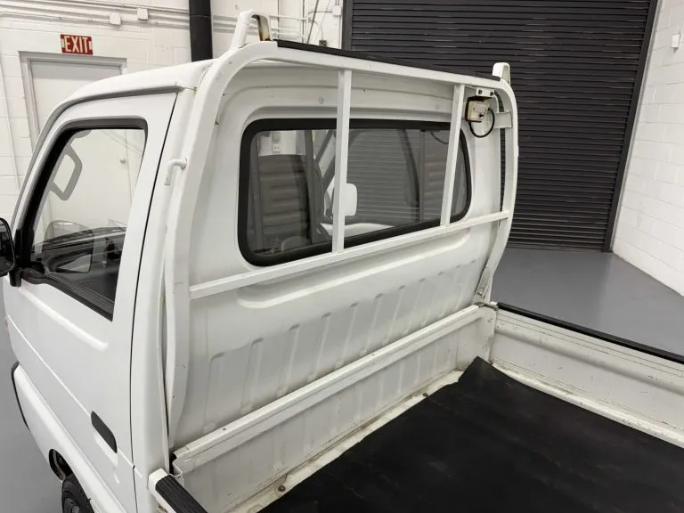 1996 Suzuki Carry 4x4