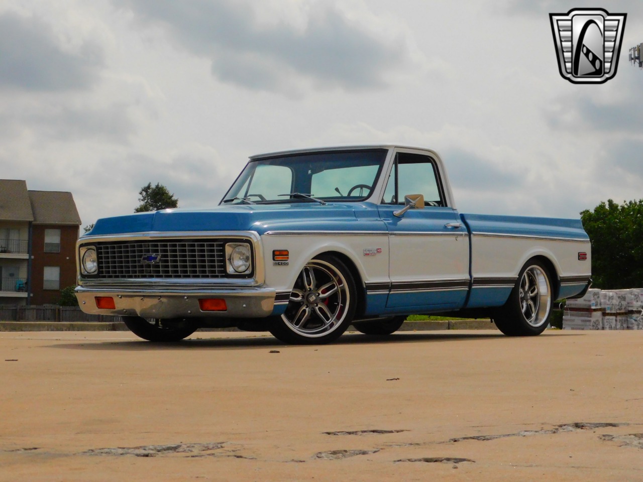  Chevrolet C/K Series