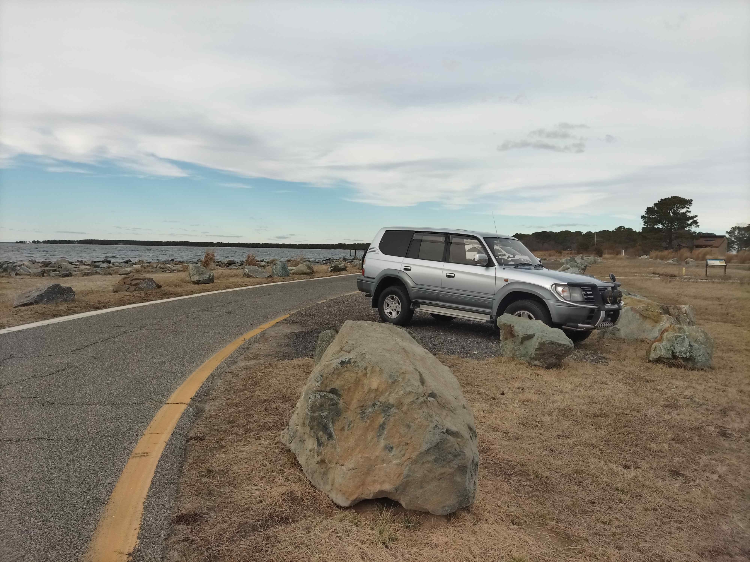 1997 Toyota Land Cruiser Prado TX - 2