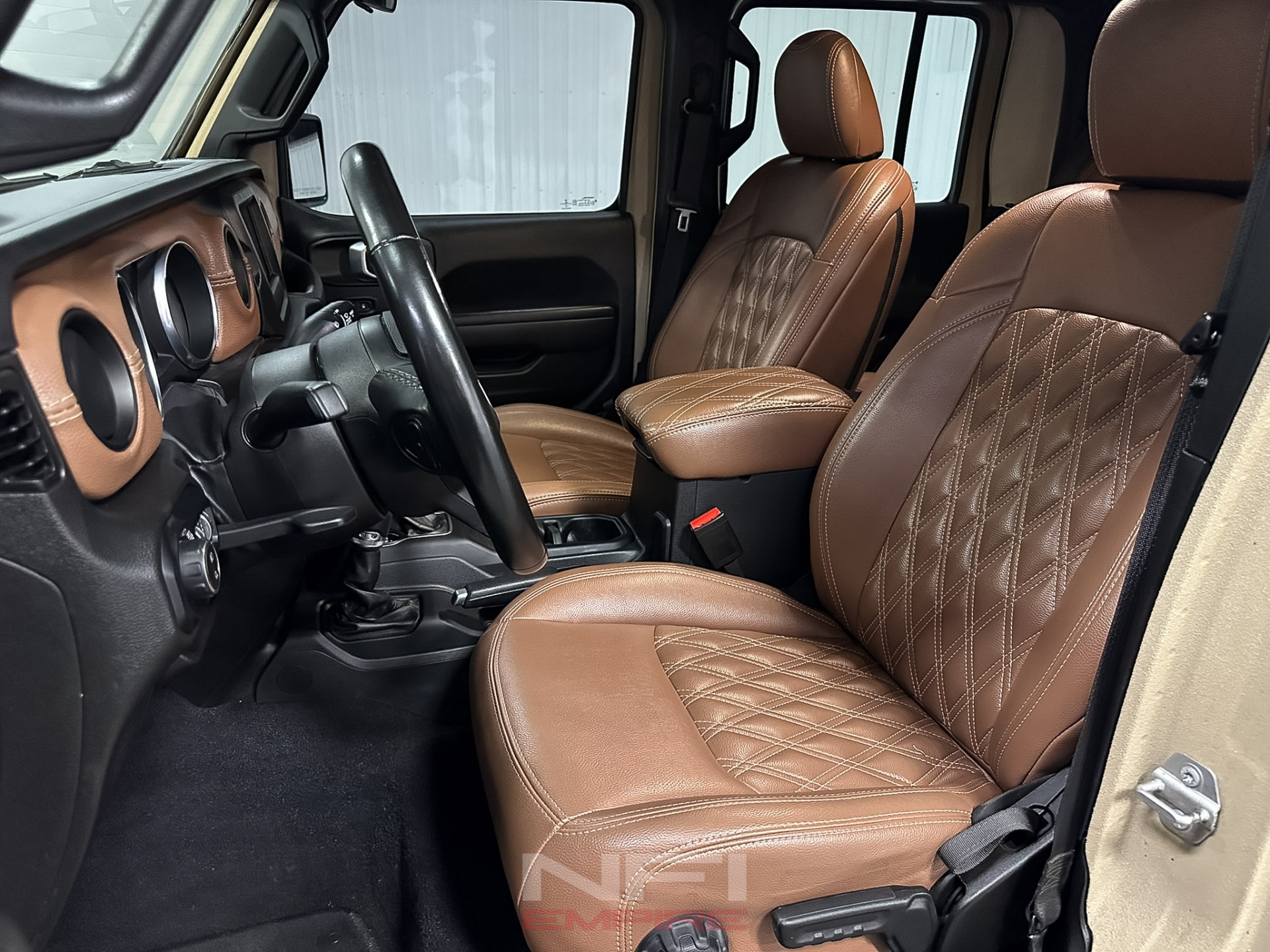 Modified 2022 Jeep Gladiator Sport S