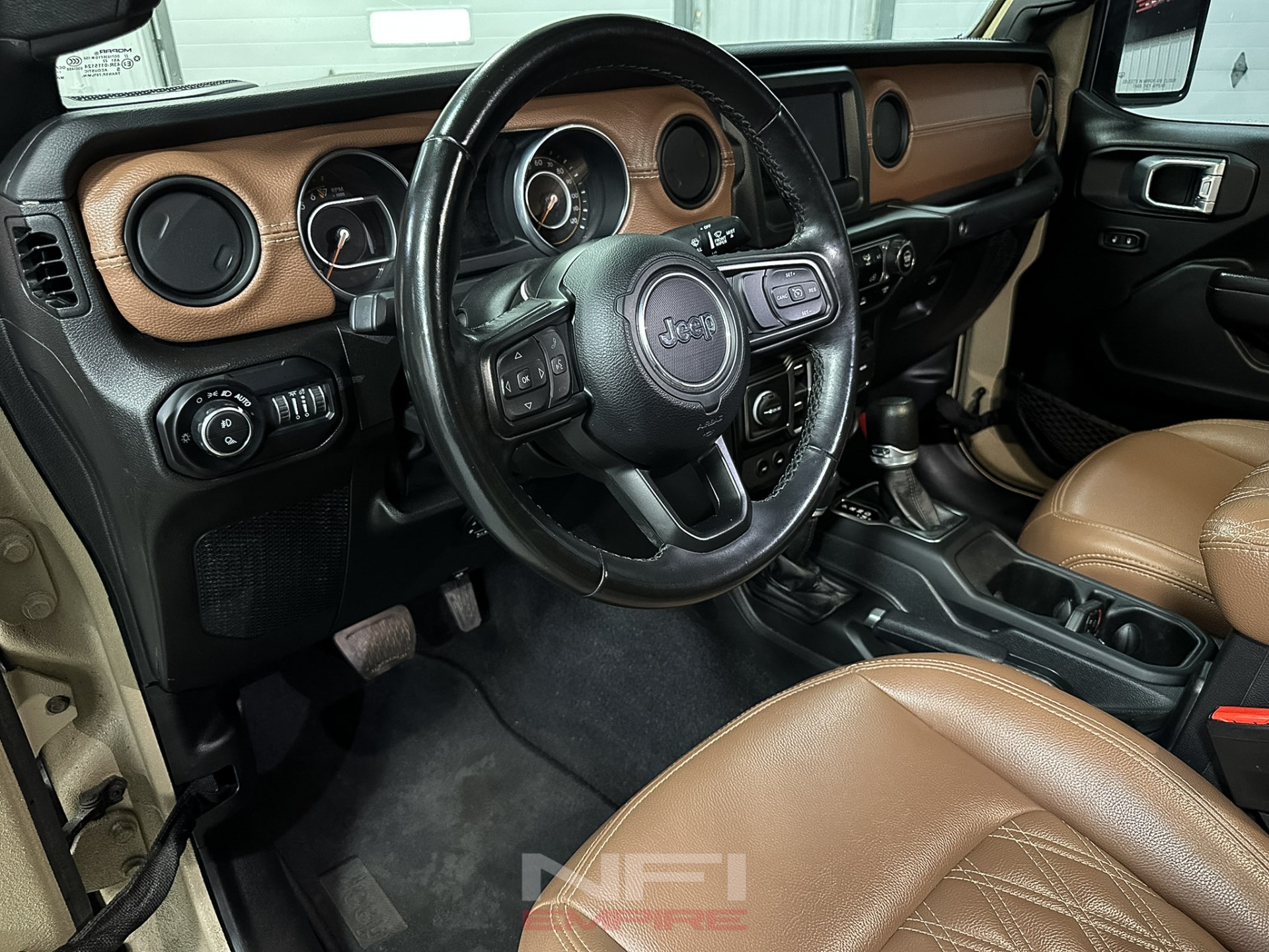Modified 2022 Jeep Gladiator Sport S