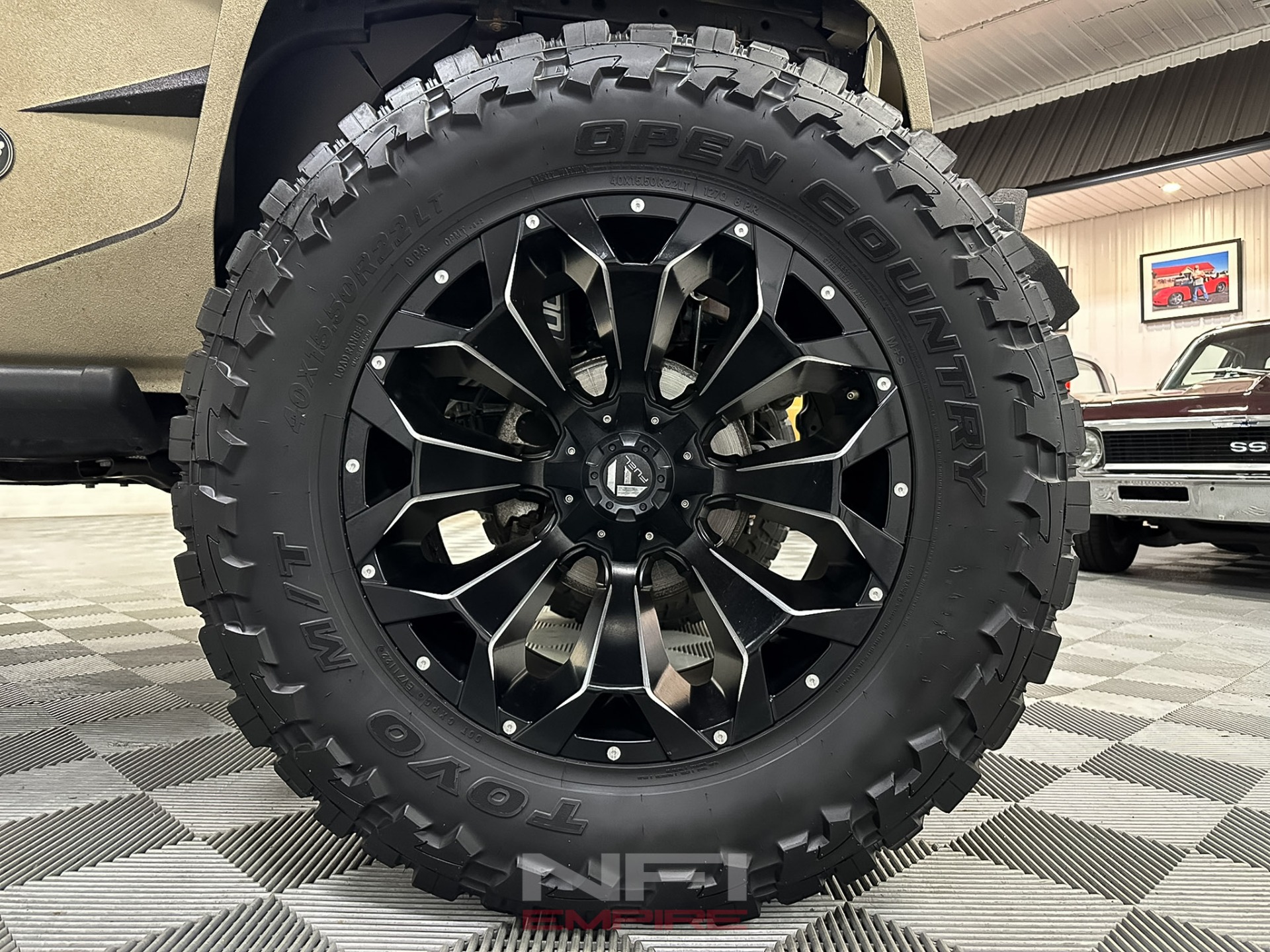 Modified 2022 Jeep Gladiator Sport S