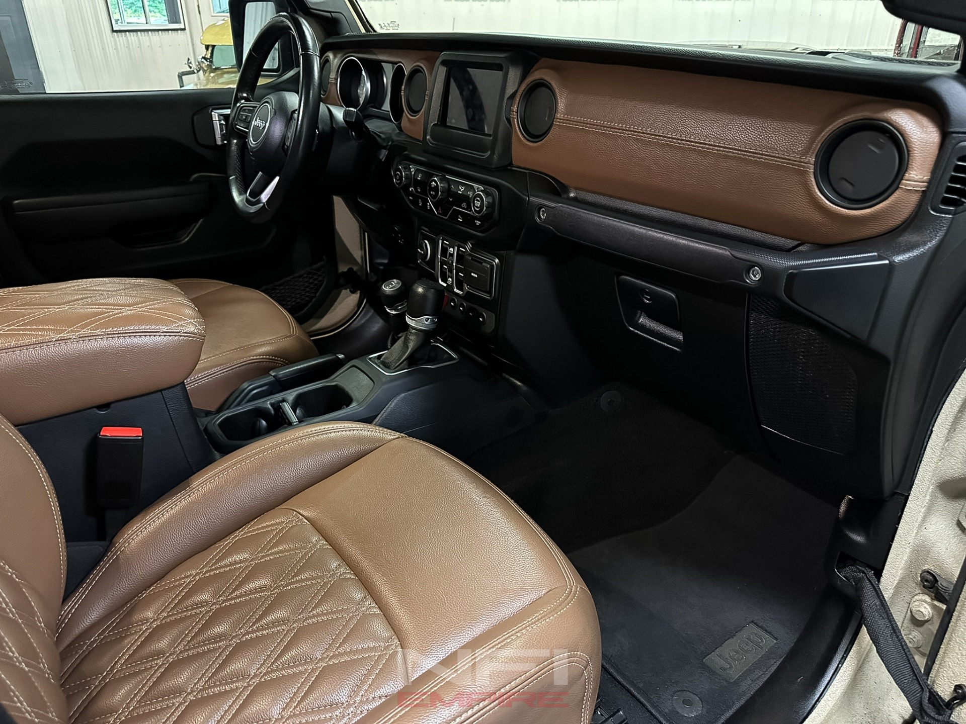 Modified 2022 Jeep Gladiator Sport S