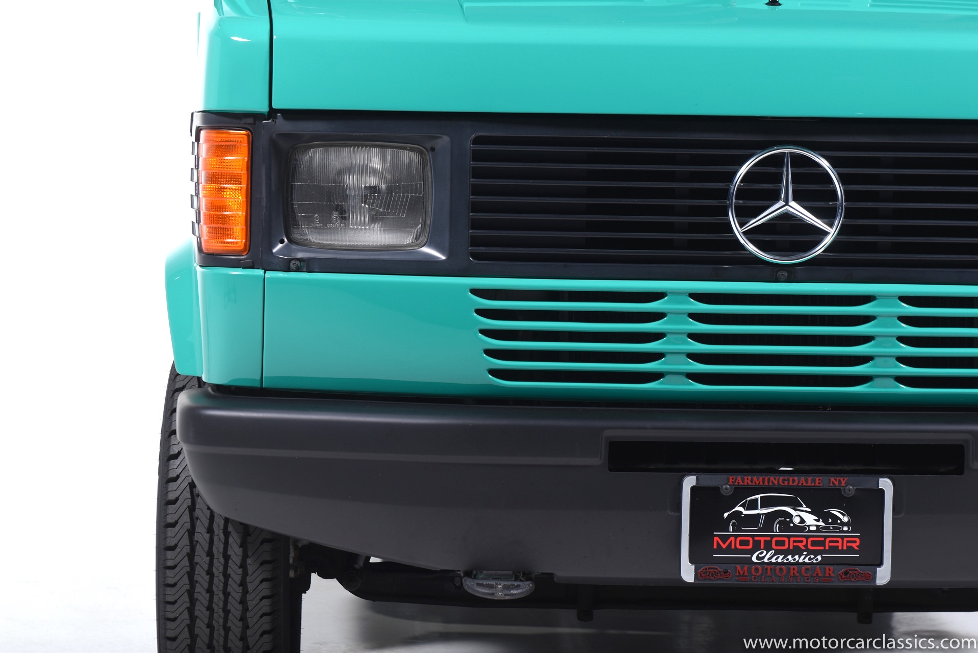 Sold: 1985 Mercedes-Benz 207D Carrier - 5