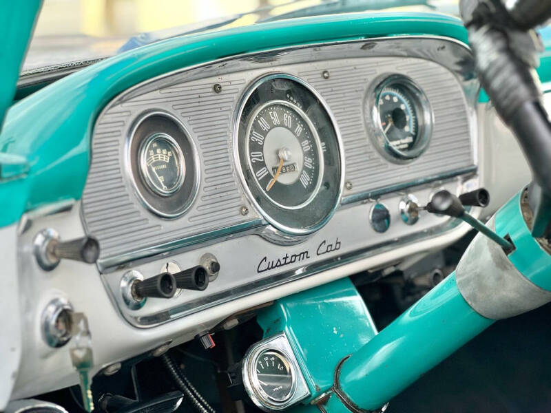1964 Ford F-100 Styleside