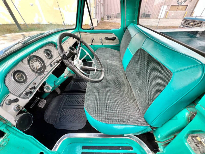 1964 Ford F-100 Styleside