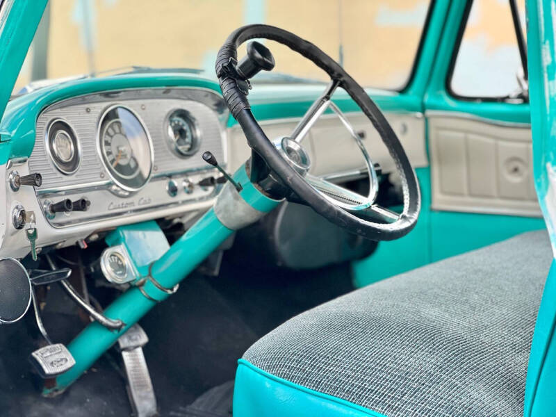 1964 Ford F-100 Styleside