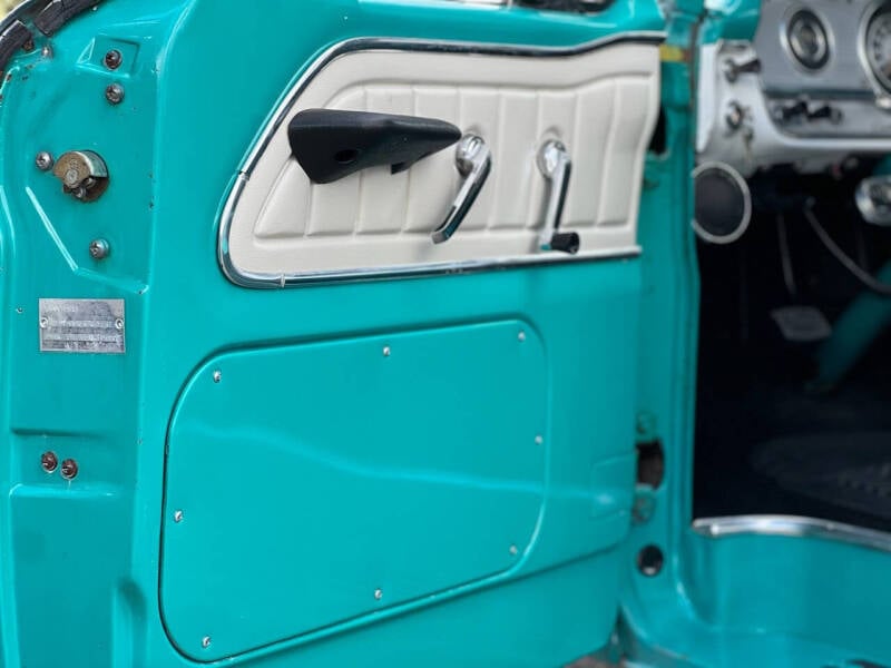 1964 Ford F-100 Styleside