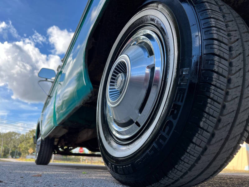 1964 Ford F-100 Styleside