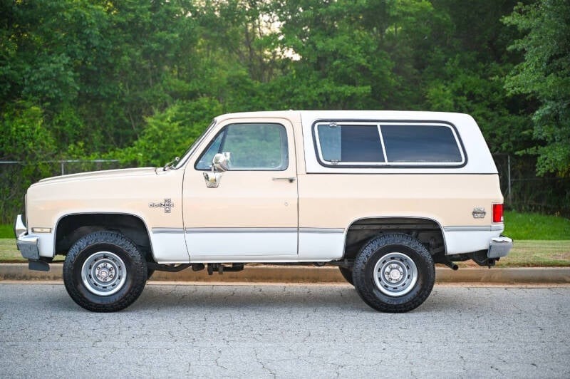  Chevrolet Blazer