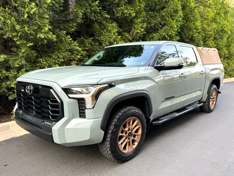 2023 Toyota Tundra TRD Off-Road