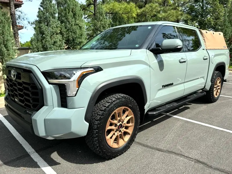 2023 Toyota Tundra TRD Off-Road