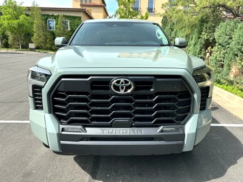 2023 Toyota Tundra TRD Off-Road - 4
