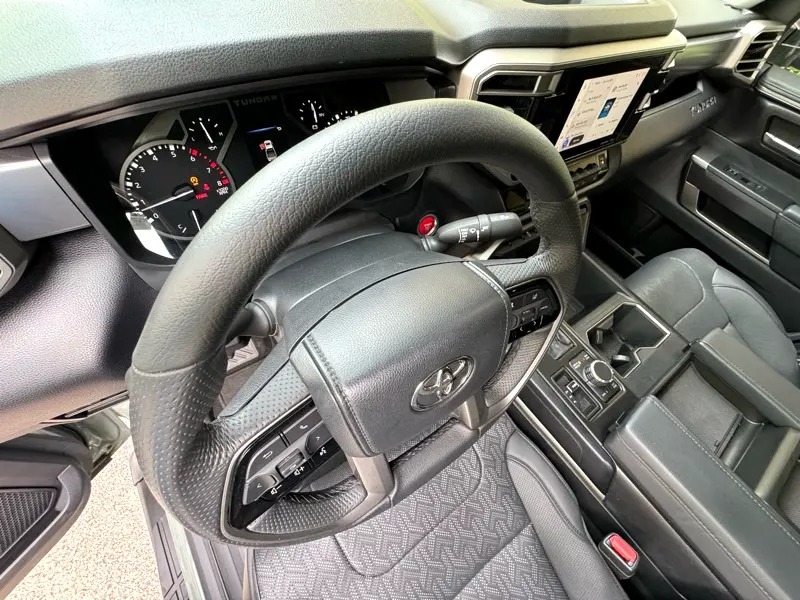2023 Toyota Tundra TRD Off-Road