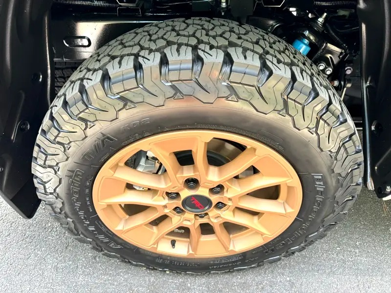 2023 Toyota Tundra TRD Off-Road