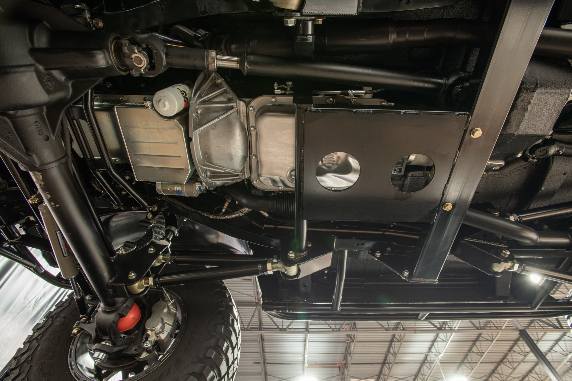1989 Chevrolet K5 Blazer