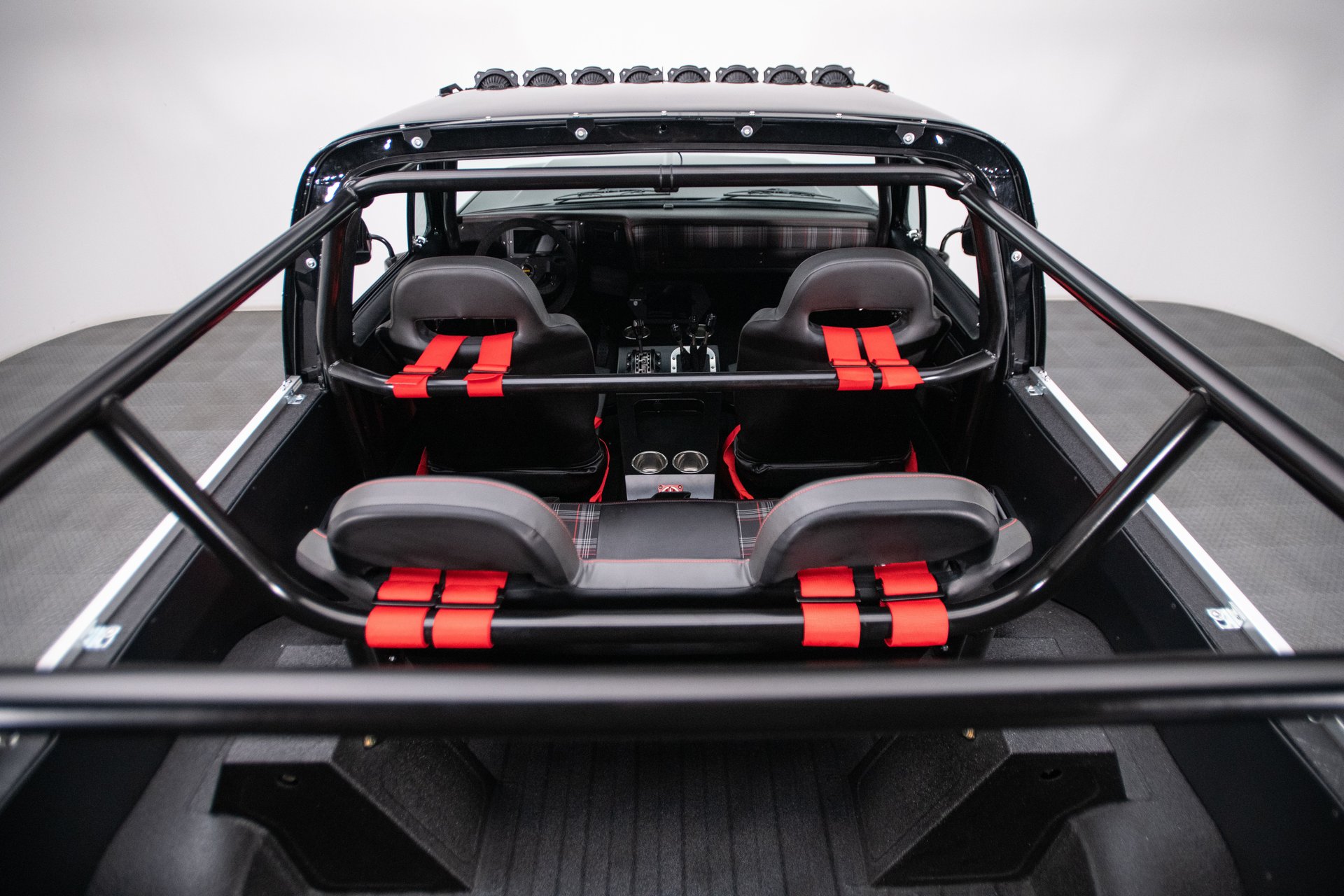 1989 Chevrolet K5 Blazer
