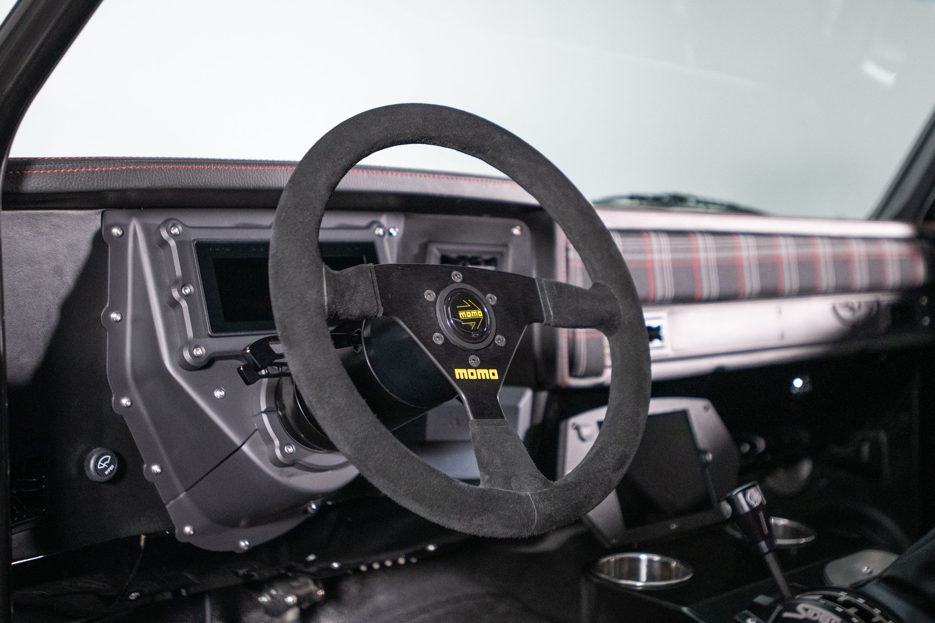 1989 Chevrolet K5 Blazer