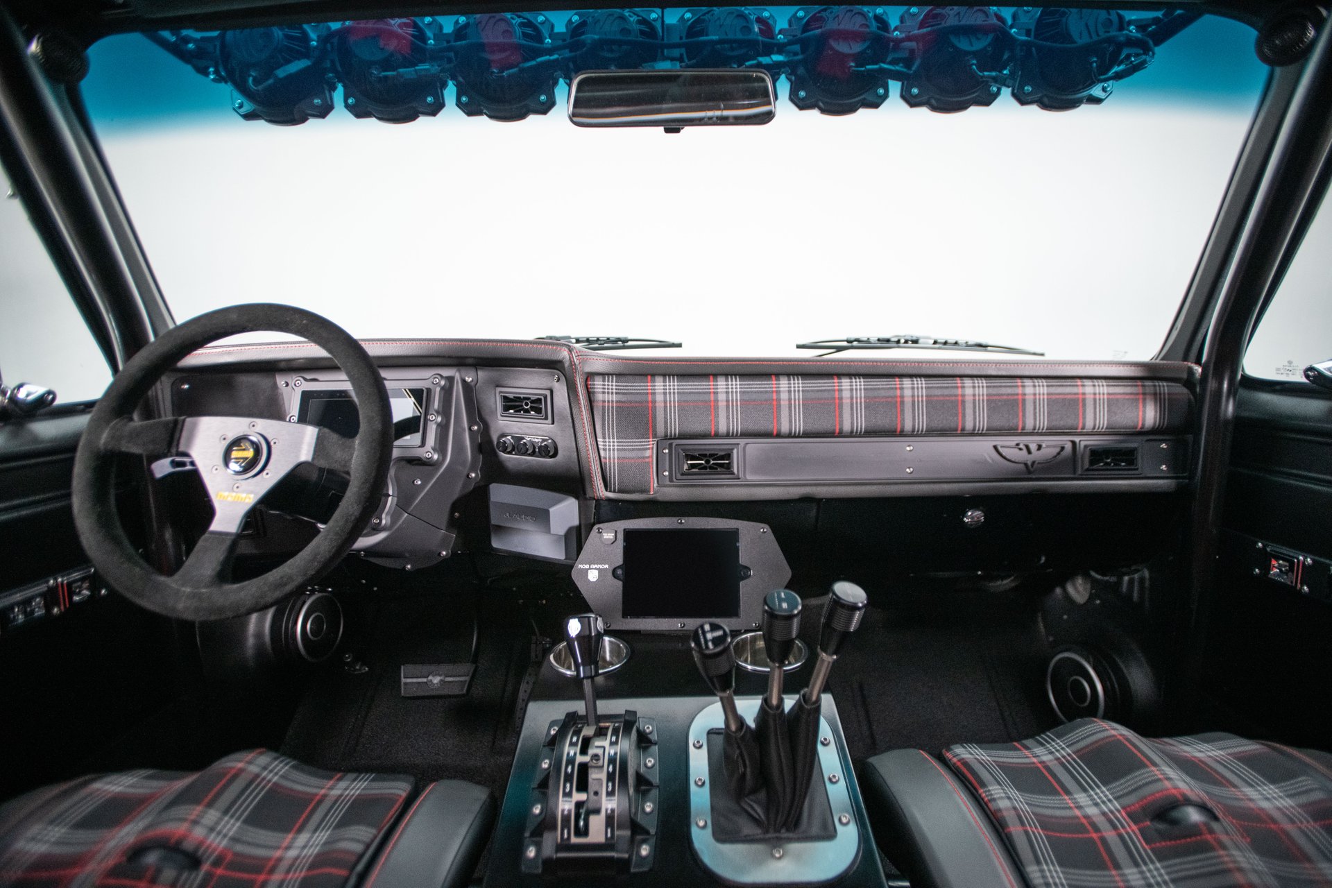 1989 Chevrolet K5 Blazer