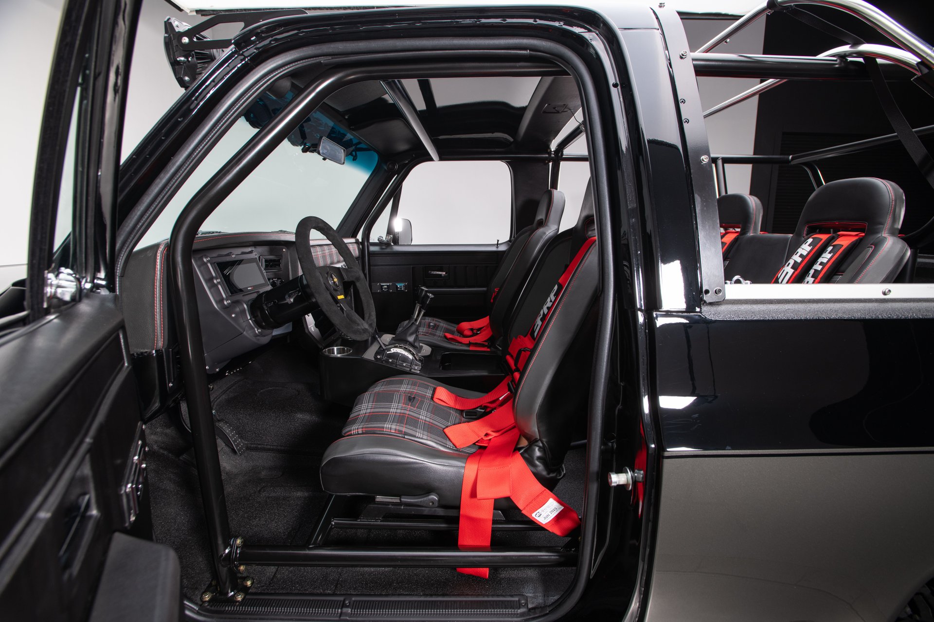 1989 Chevrolet K5 Blazer