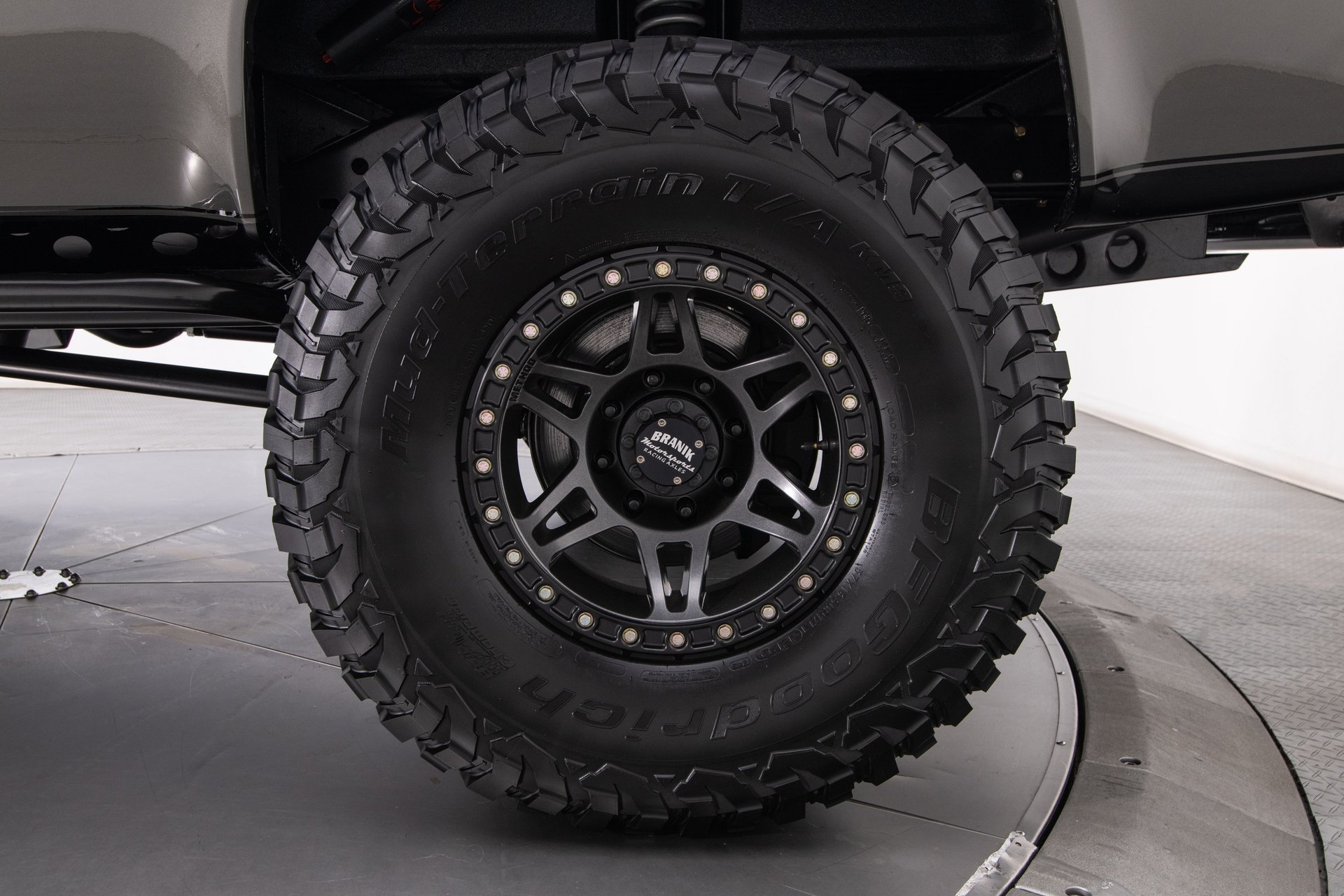 1989 Chevrolet K5 Blazer