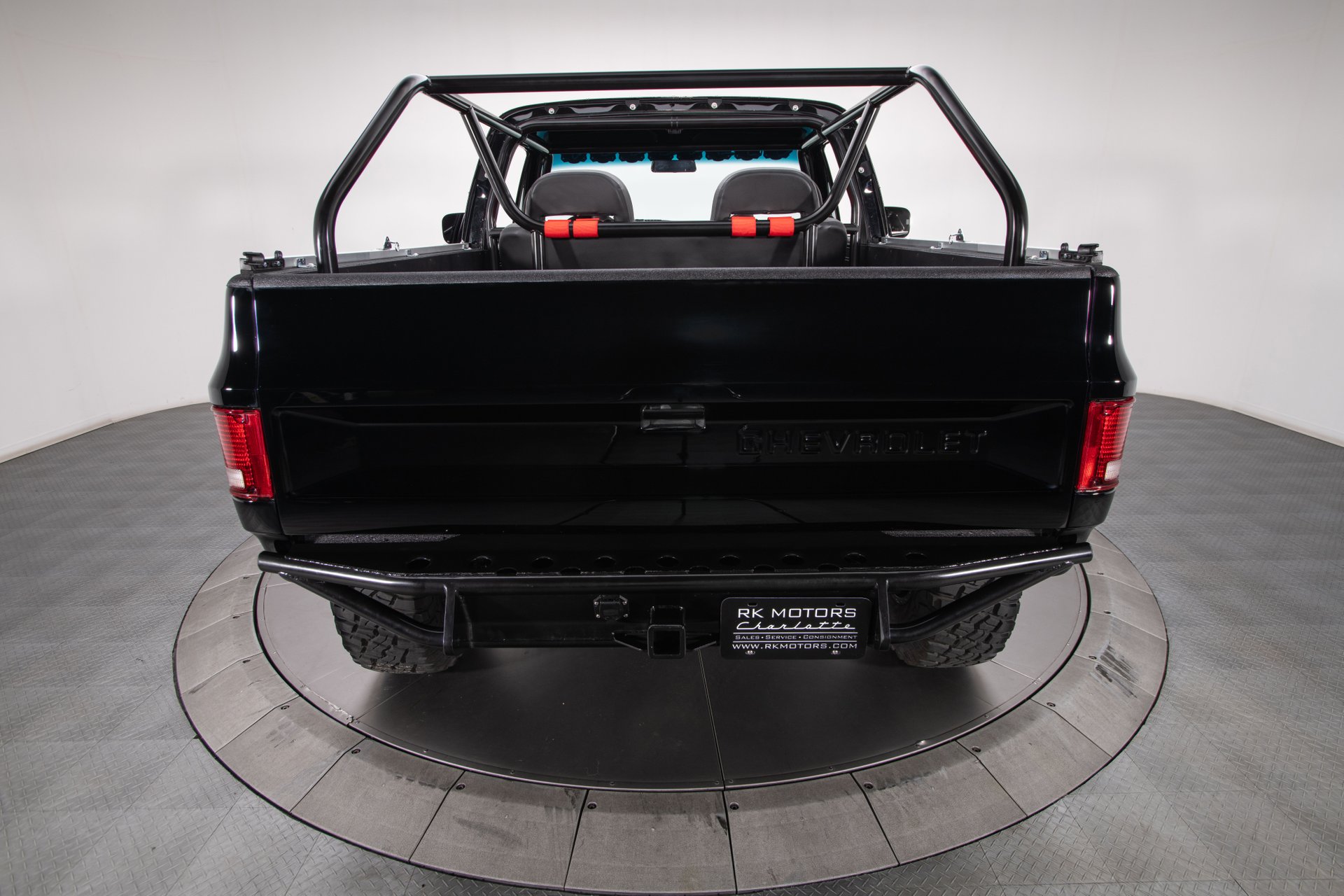 1989 Chevrolet K5 Blazer