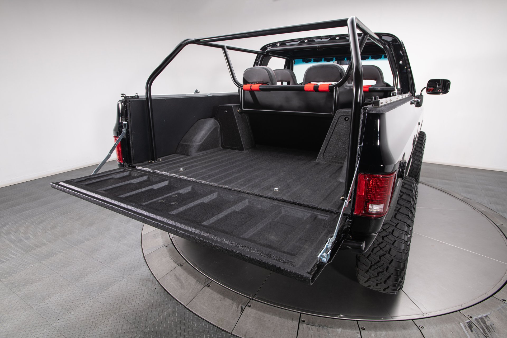 1989 Chevrolet K5 Blazer