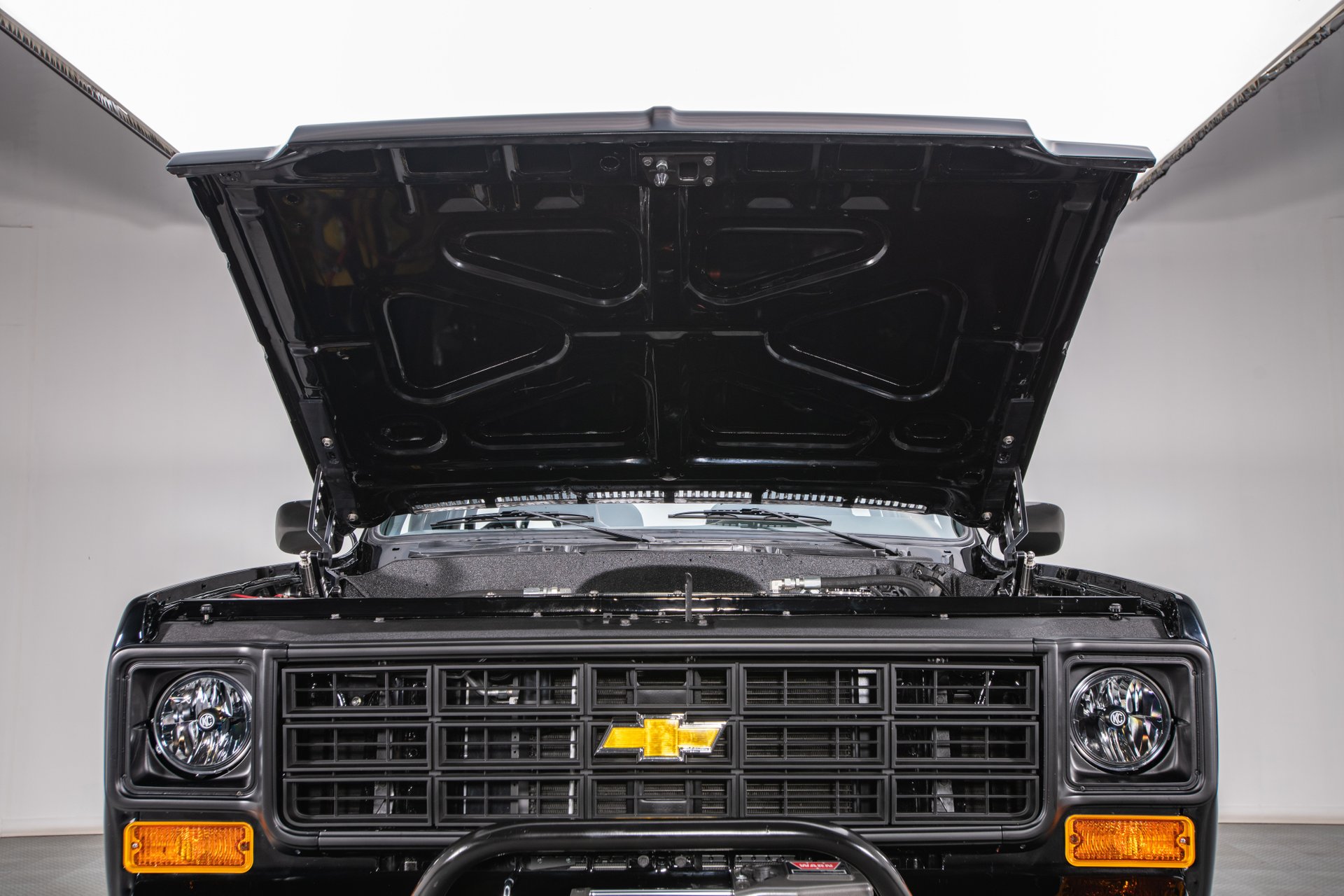 1989 Chevrolet K5 Blazer