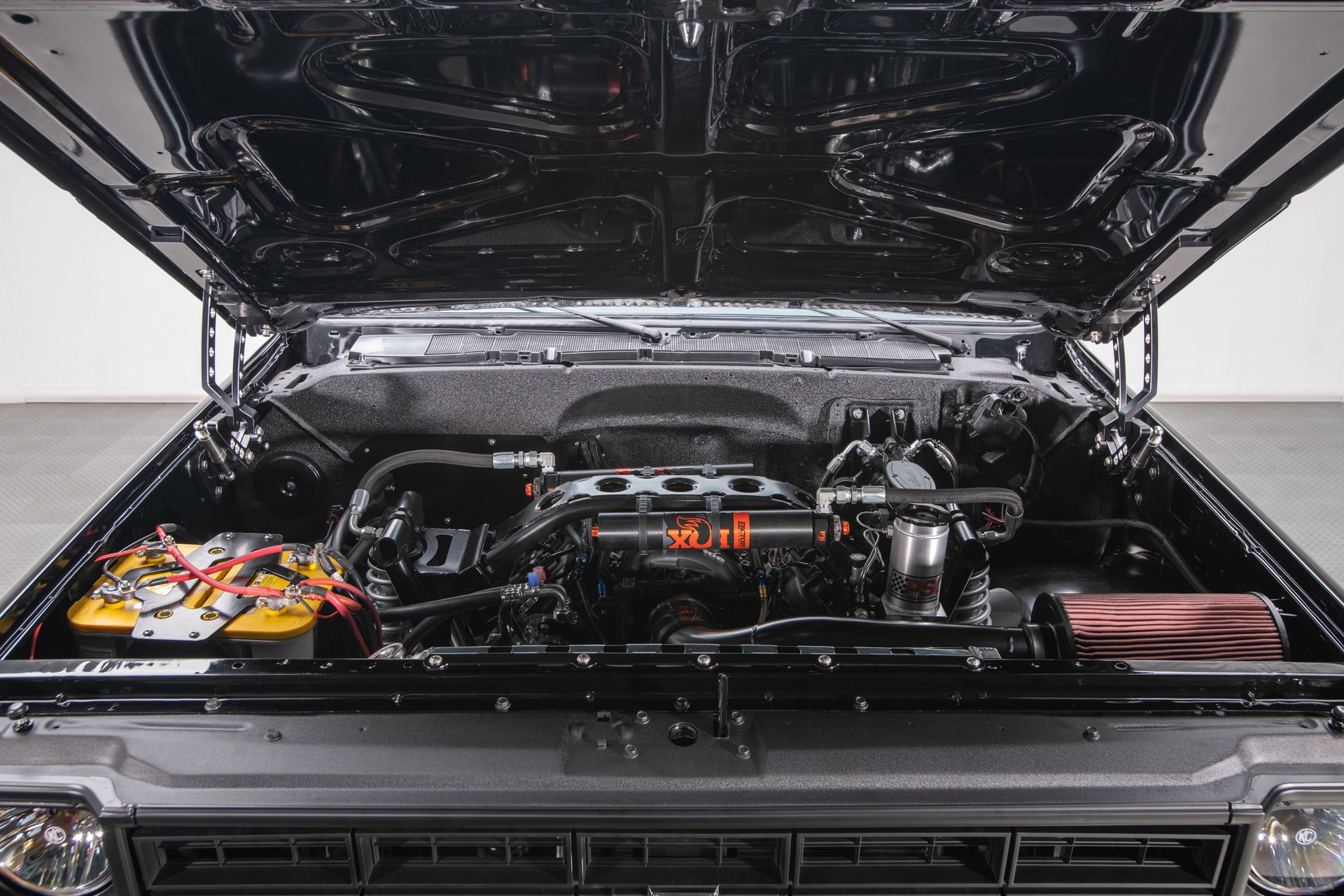 1989 Chevrolet K5 Blazer
