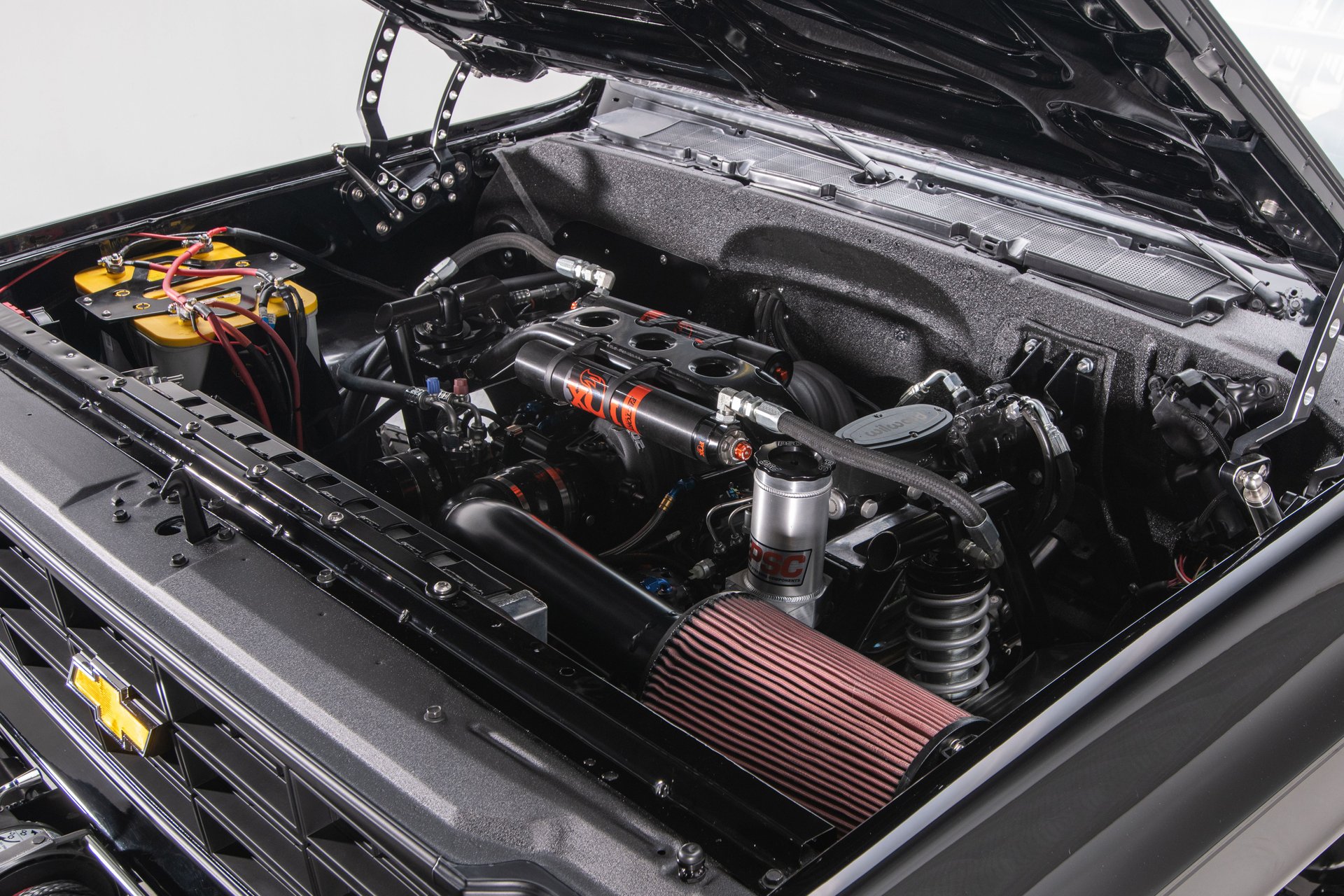 1989 Chevrolet K5 Blazer