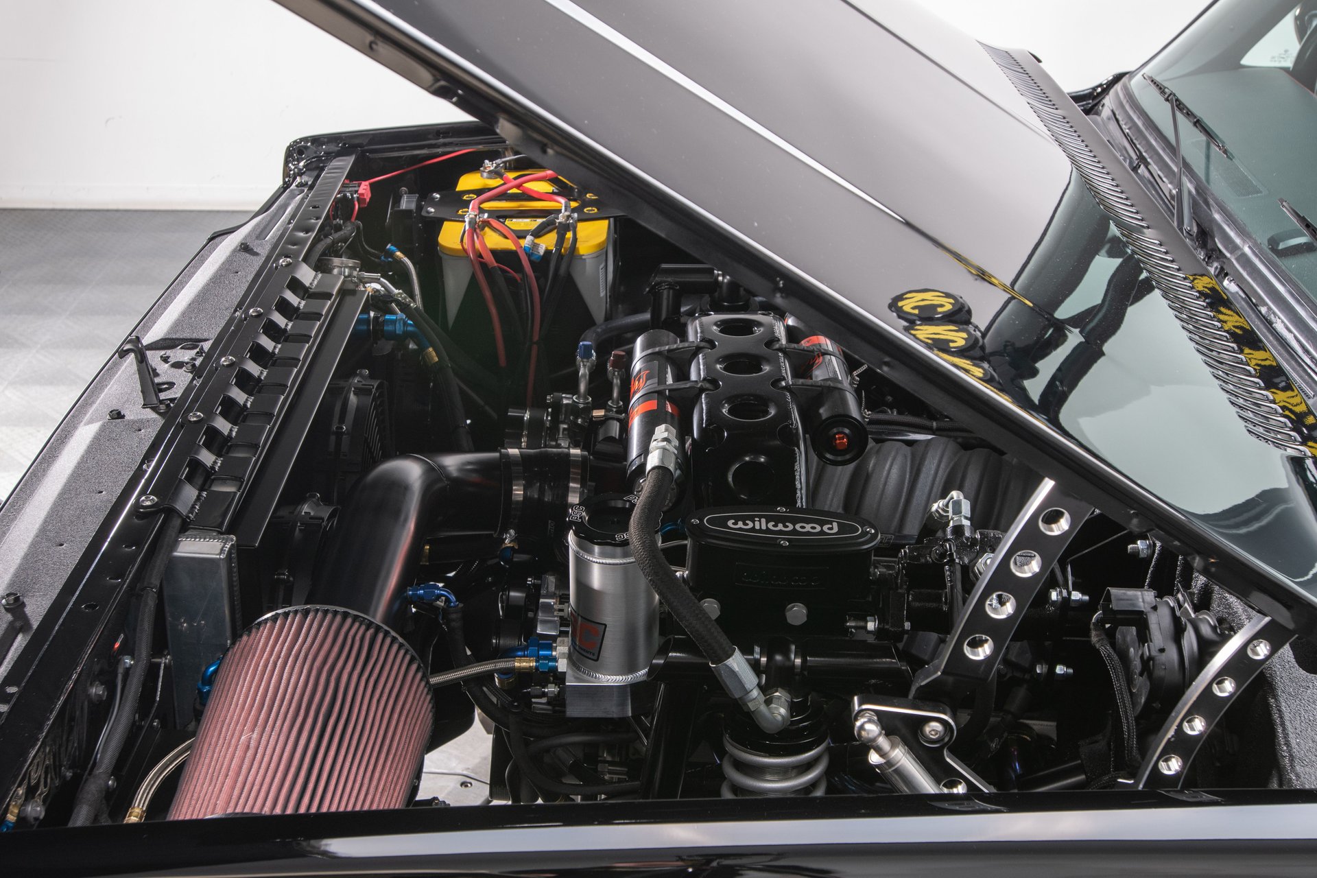 1989 Chevrolet K5 Blazer