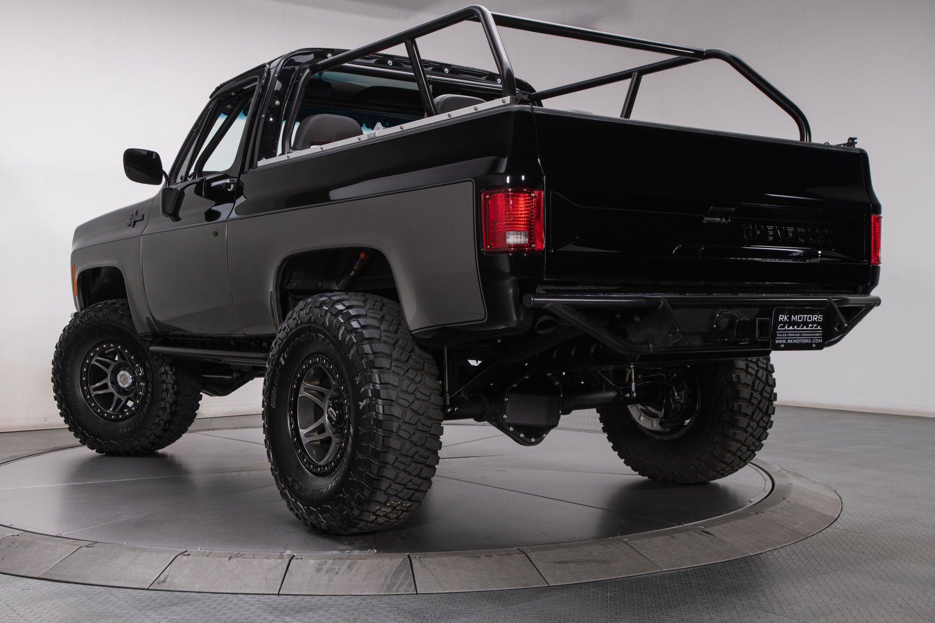 1989 Chevrolet K5 Blazer