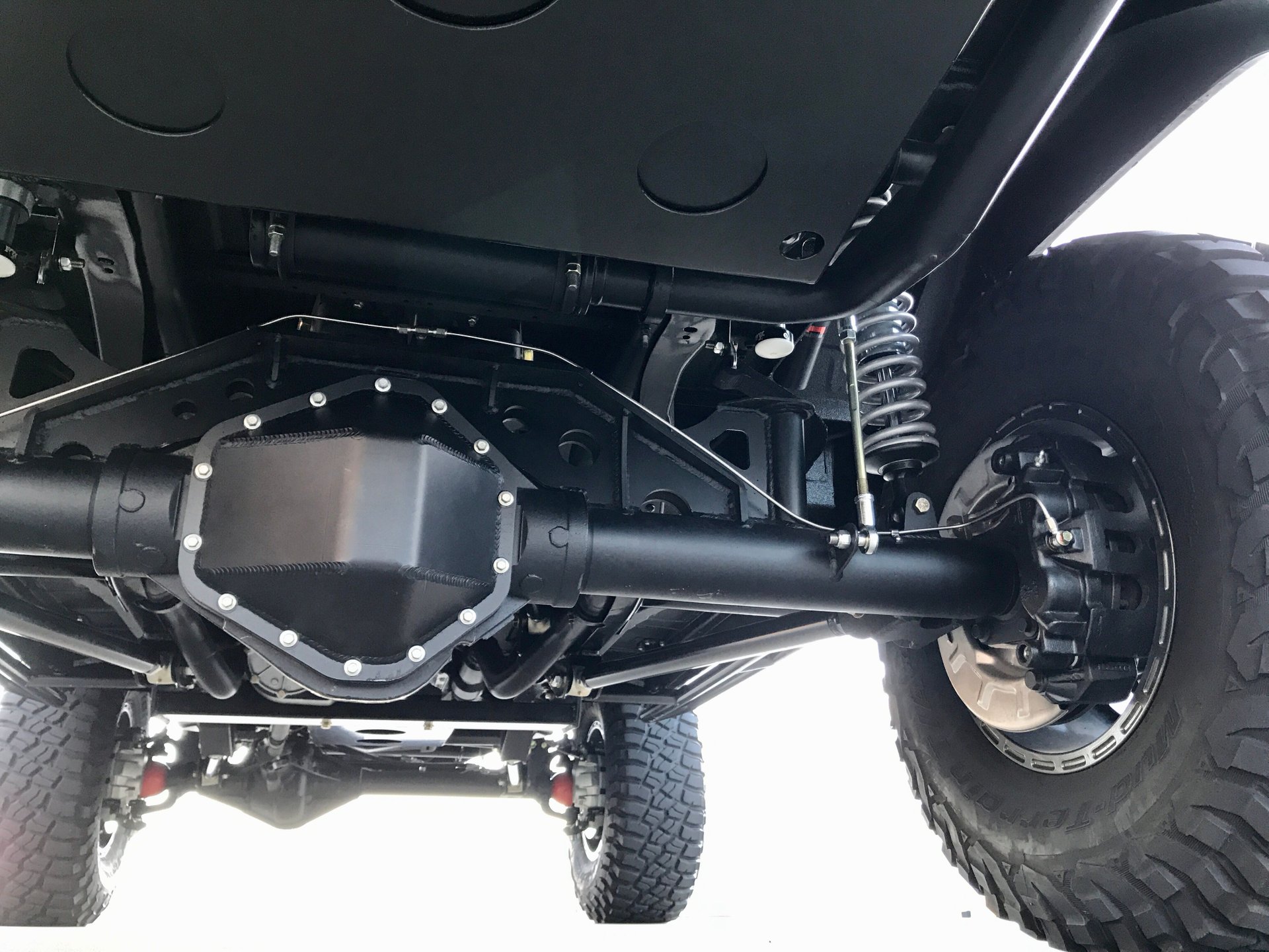 1989 Chevrolet K5 Blazer