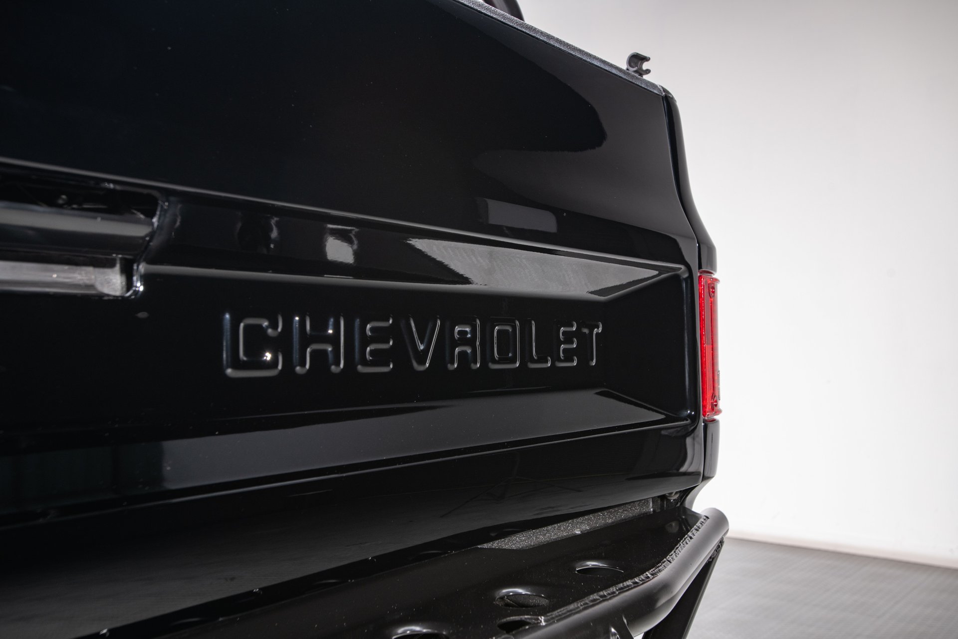 1989 Chevrolet K5 Blazer