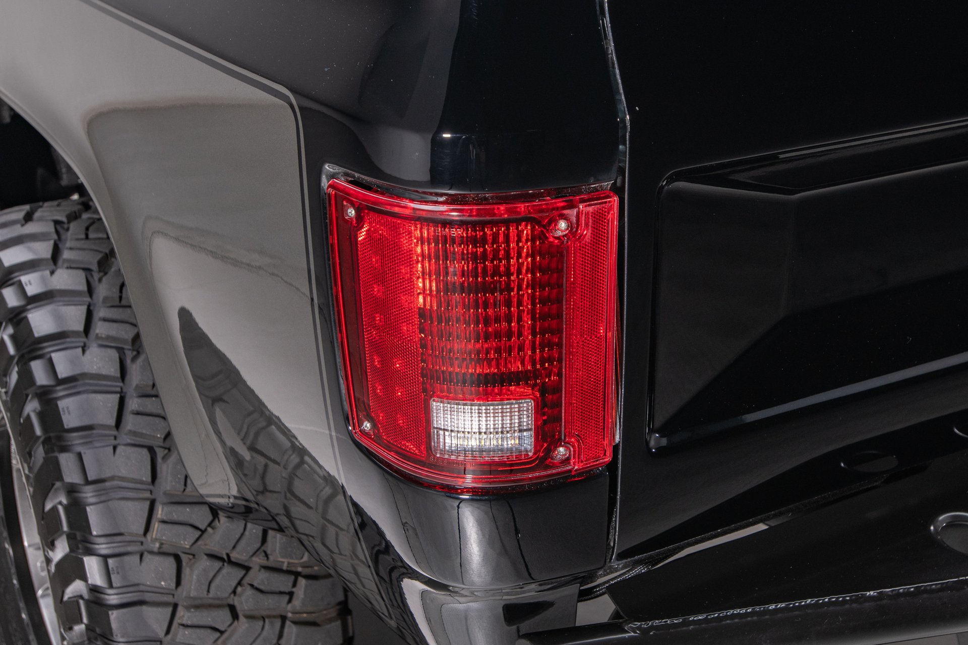 1989 Chevrolet K5 Blazer