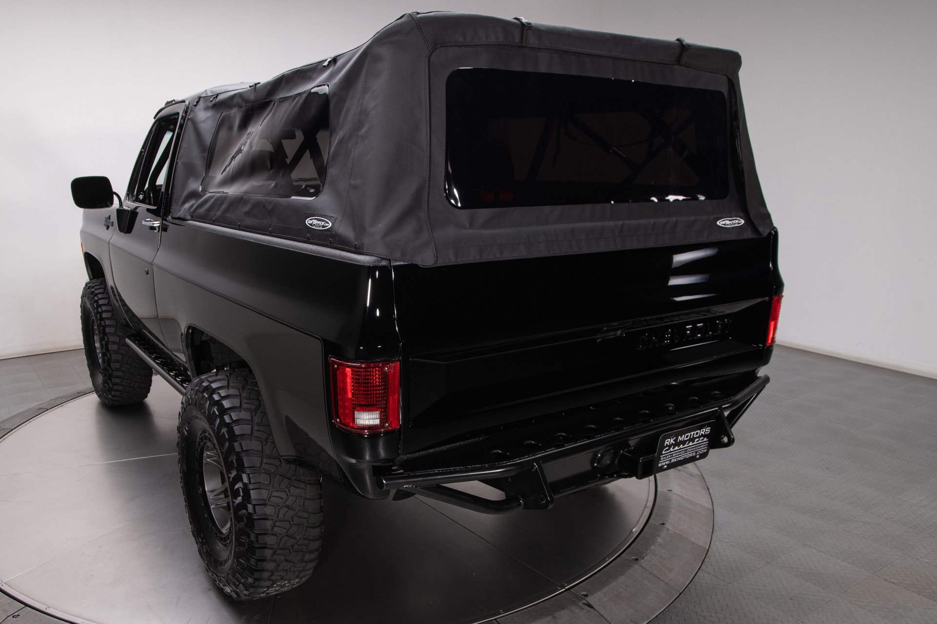 1989 Chevrolet K5 Blazer