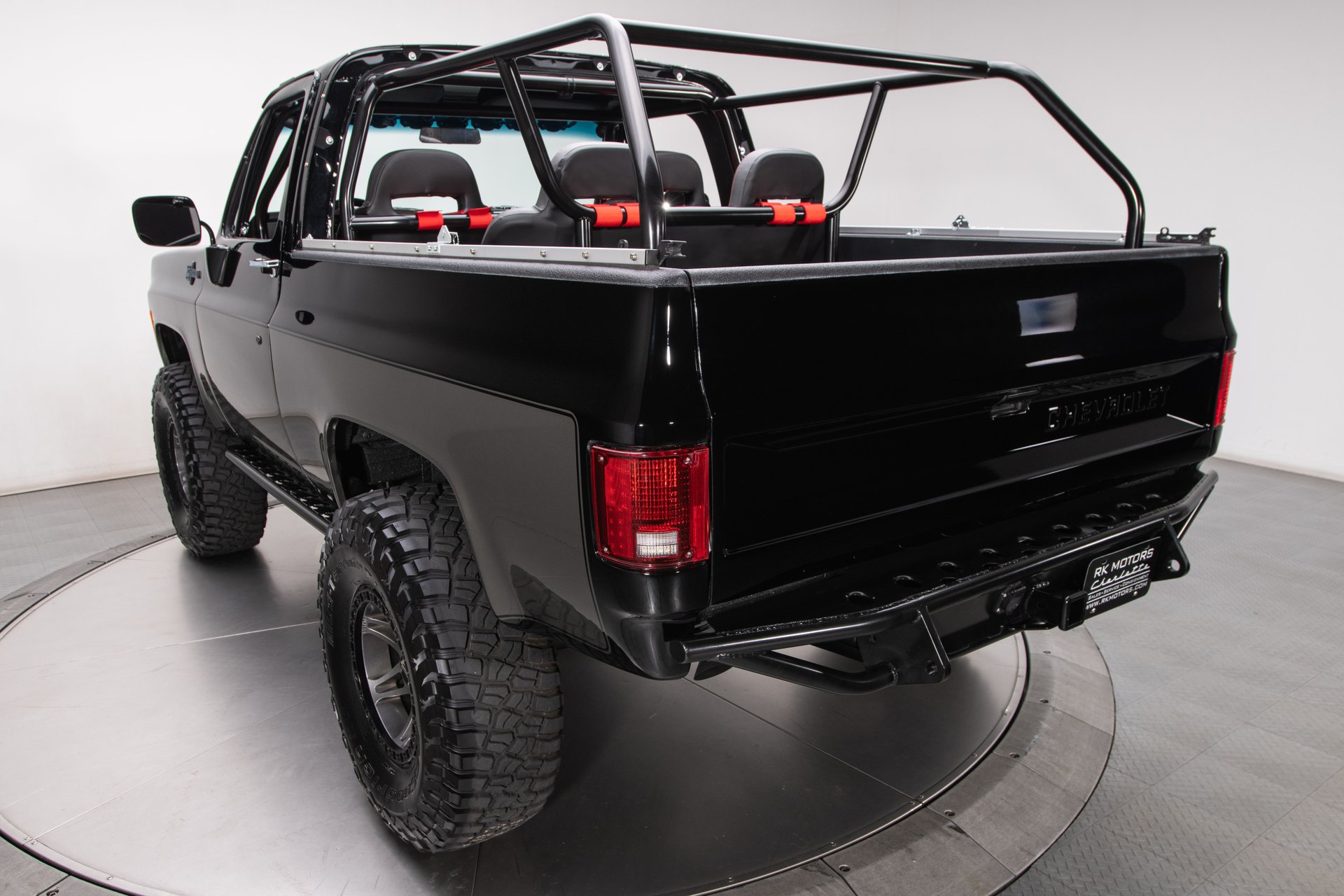 1989 Chevrolet K5 Blazer