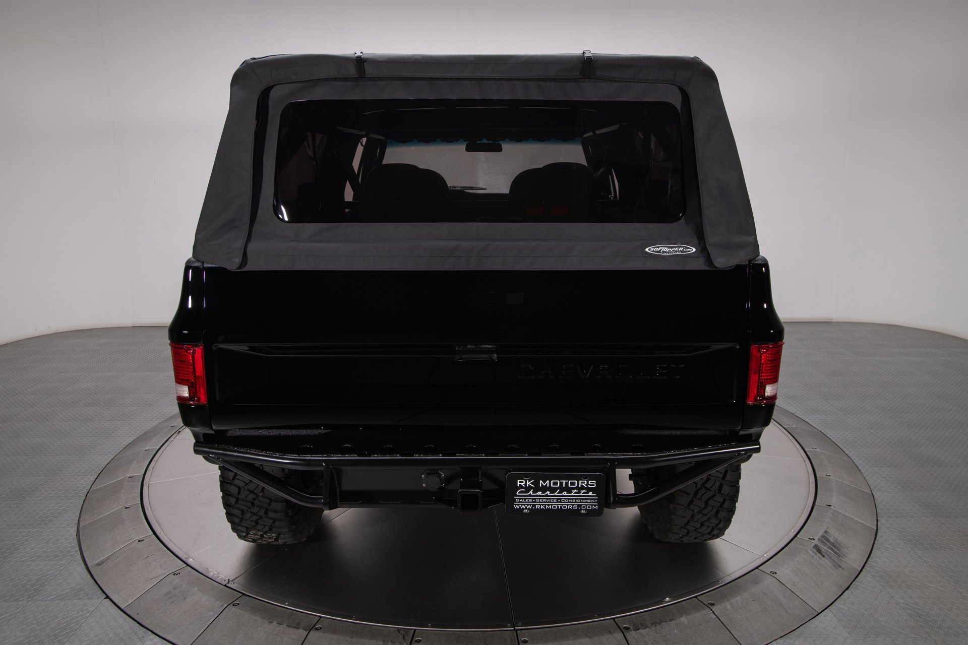 1989 Chevrolet K5 Blazer