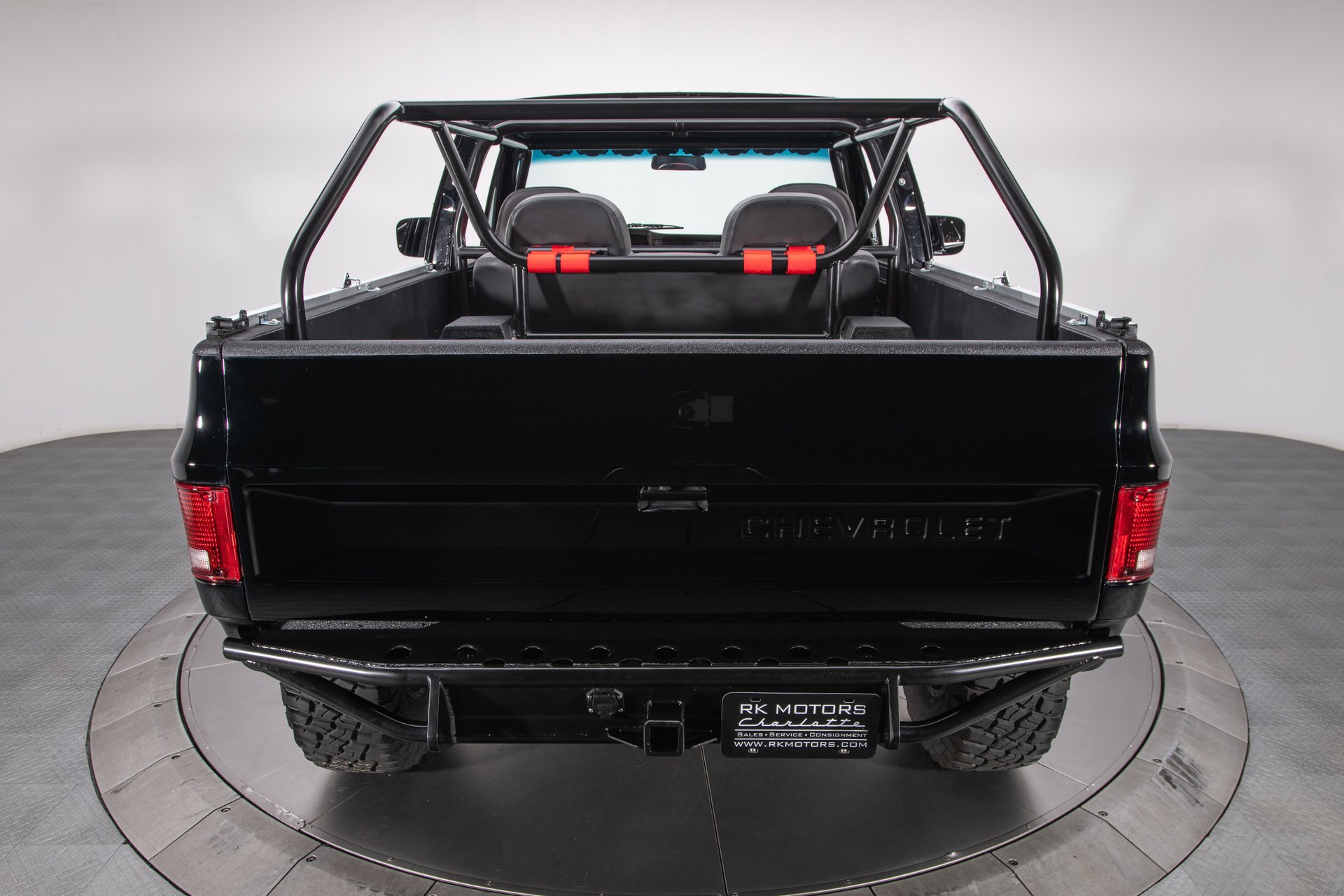 1989 Chevrolet K5 Blazer