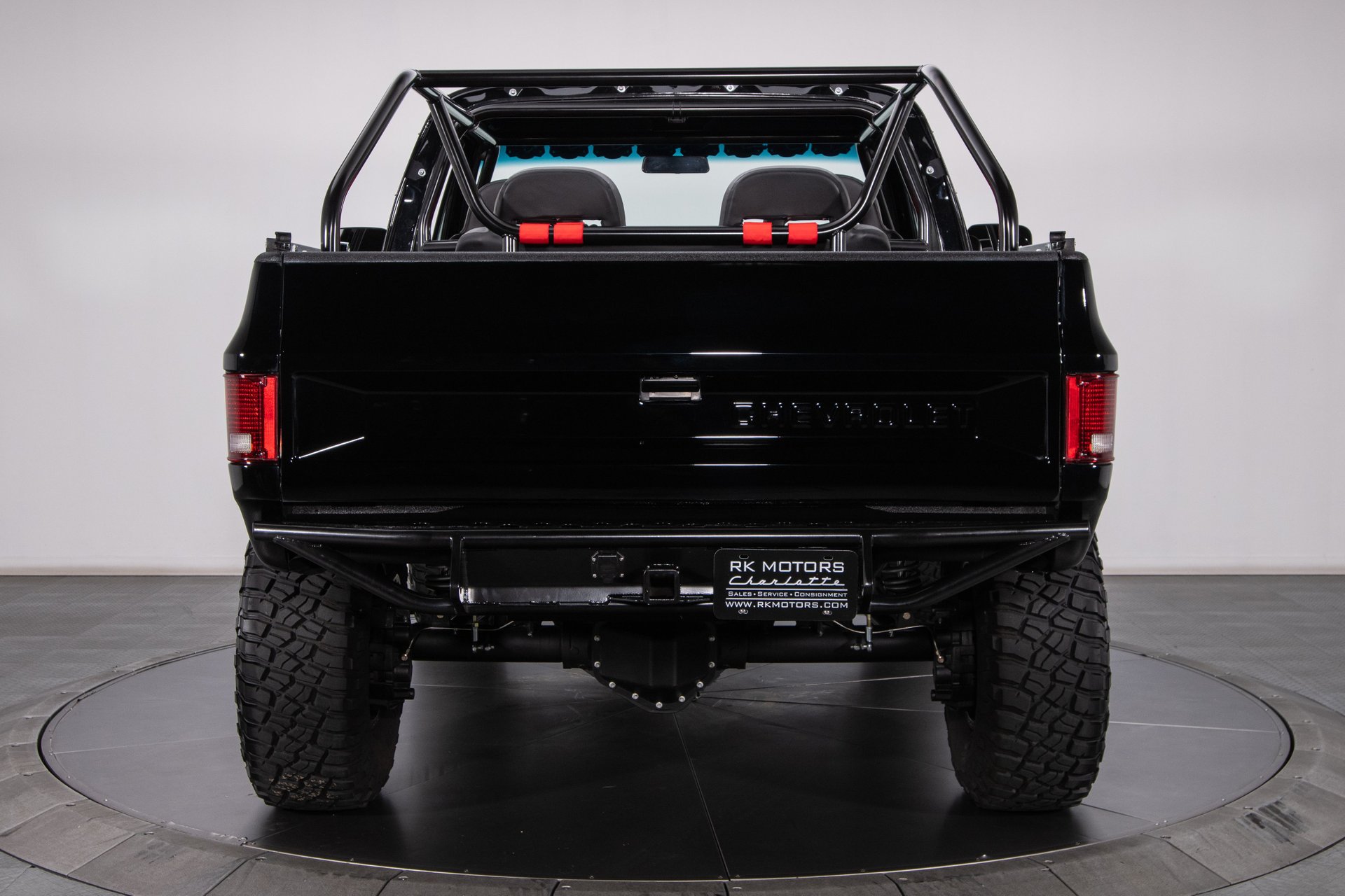 1989 Chevrolet K5 Blazer