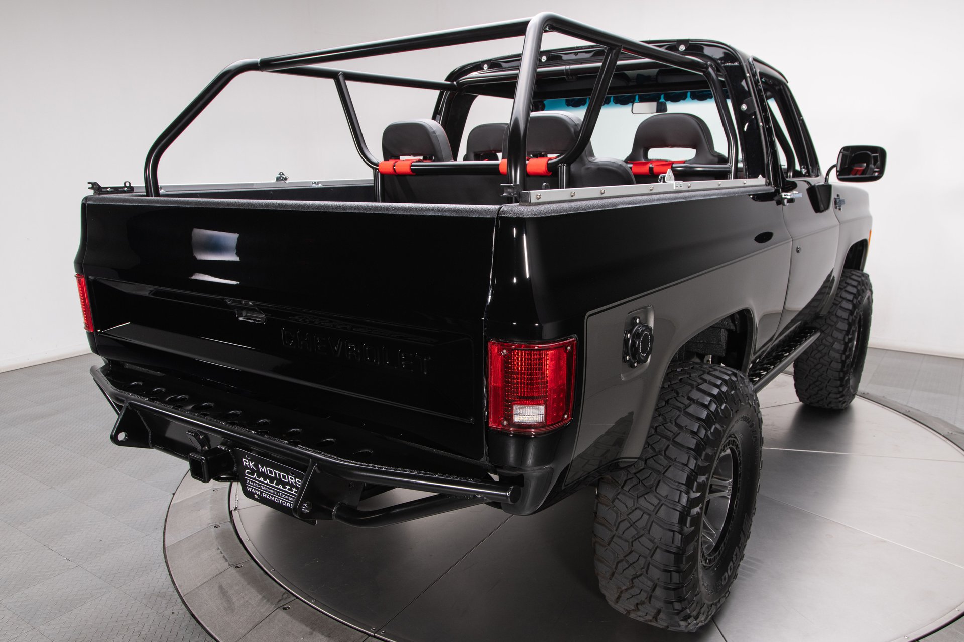 1989 Chevrolet K5 Blazer