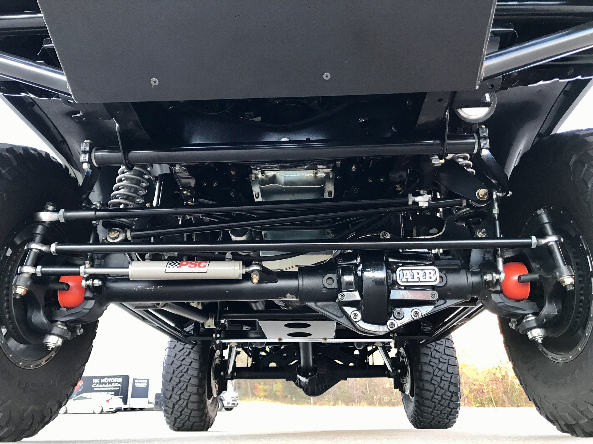 1989 Chevrolet K5 Blazer