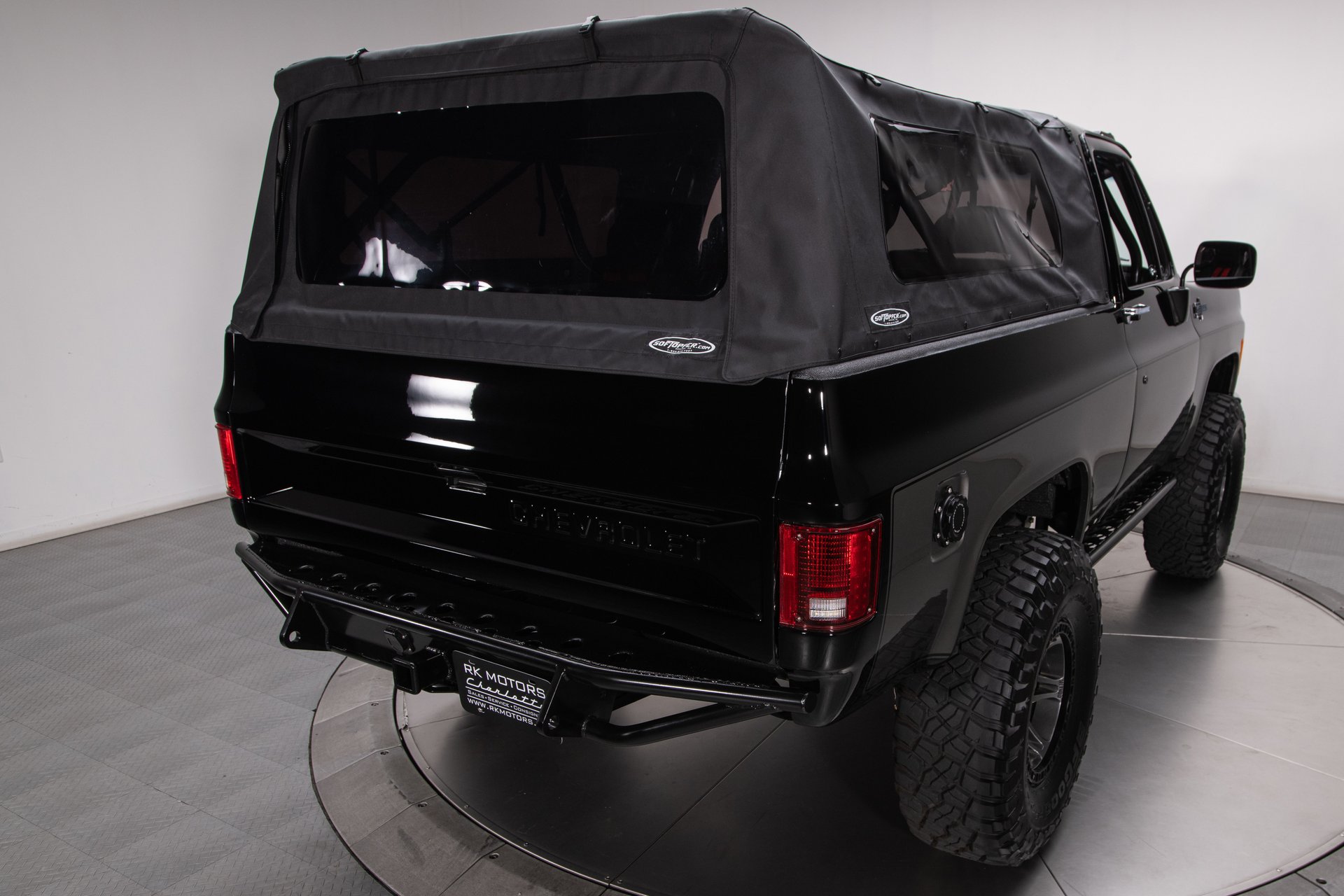1989 Chevrolet K5 Blazer