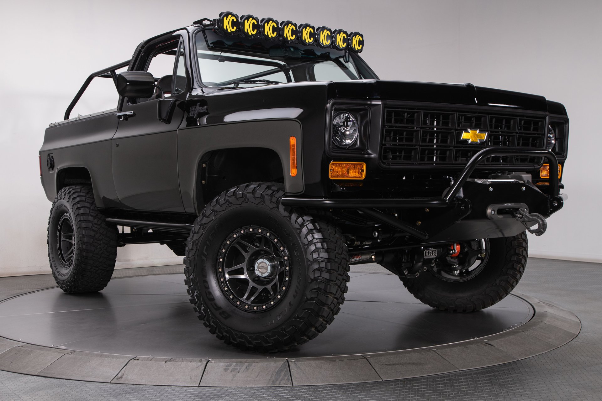 1989 Chevrolet K5 Blazer