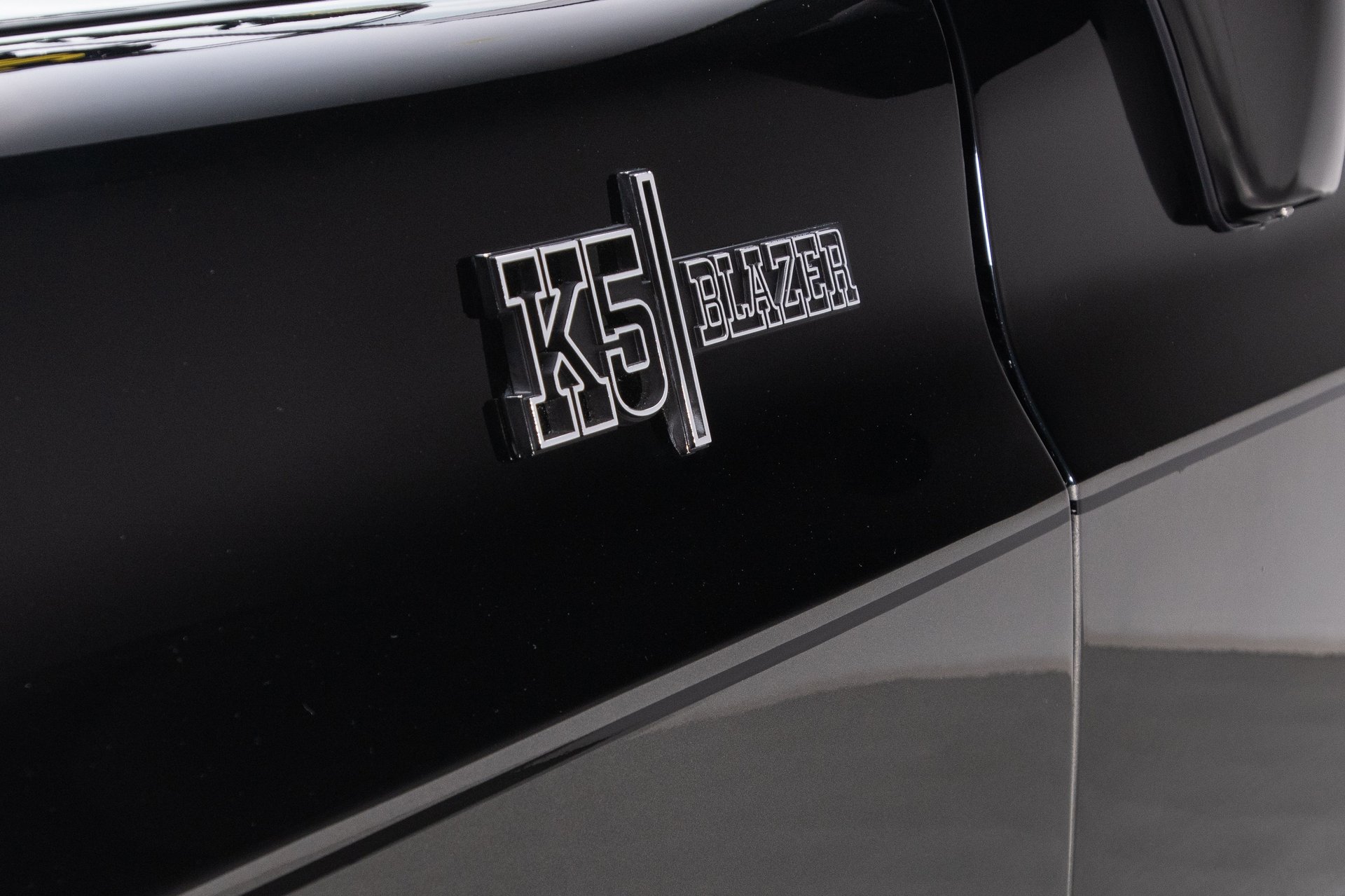 1989 Chevrolet K5 Blazer
