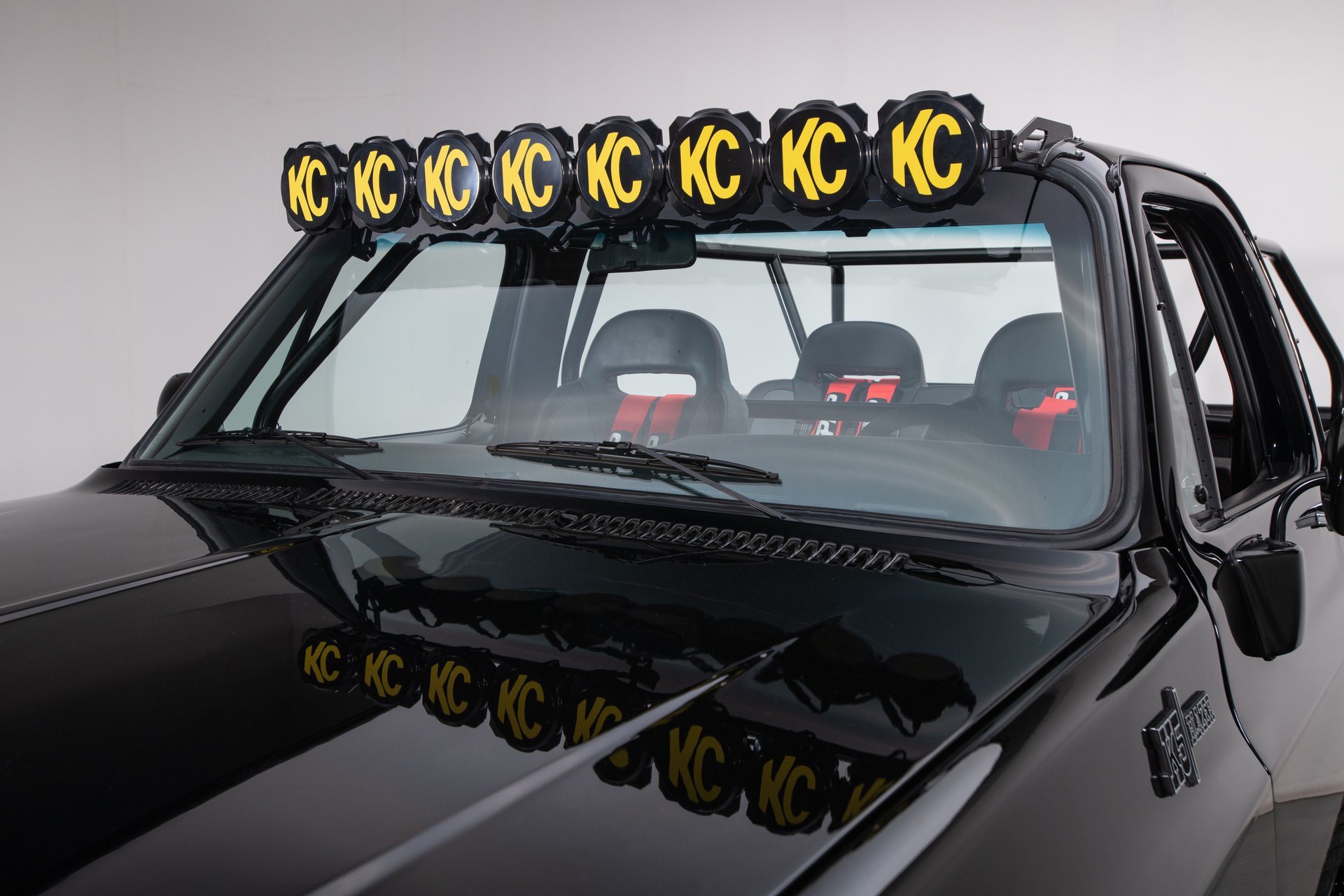 1989 Chevrolet K5 Blazer