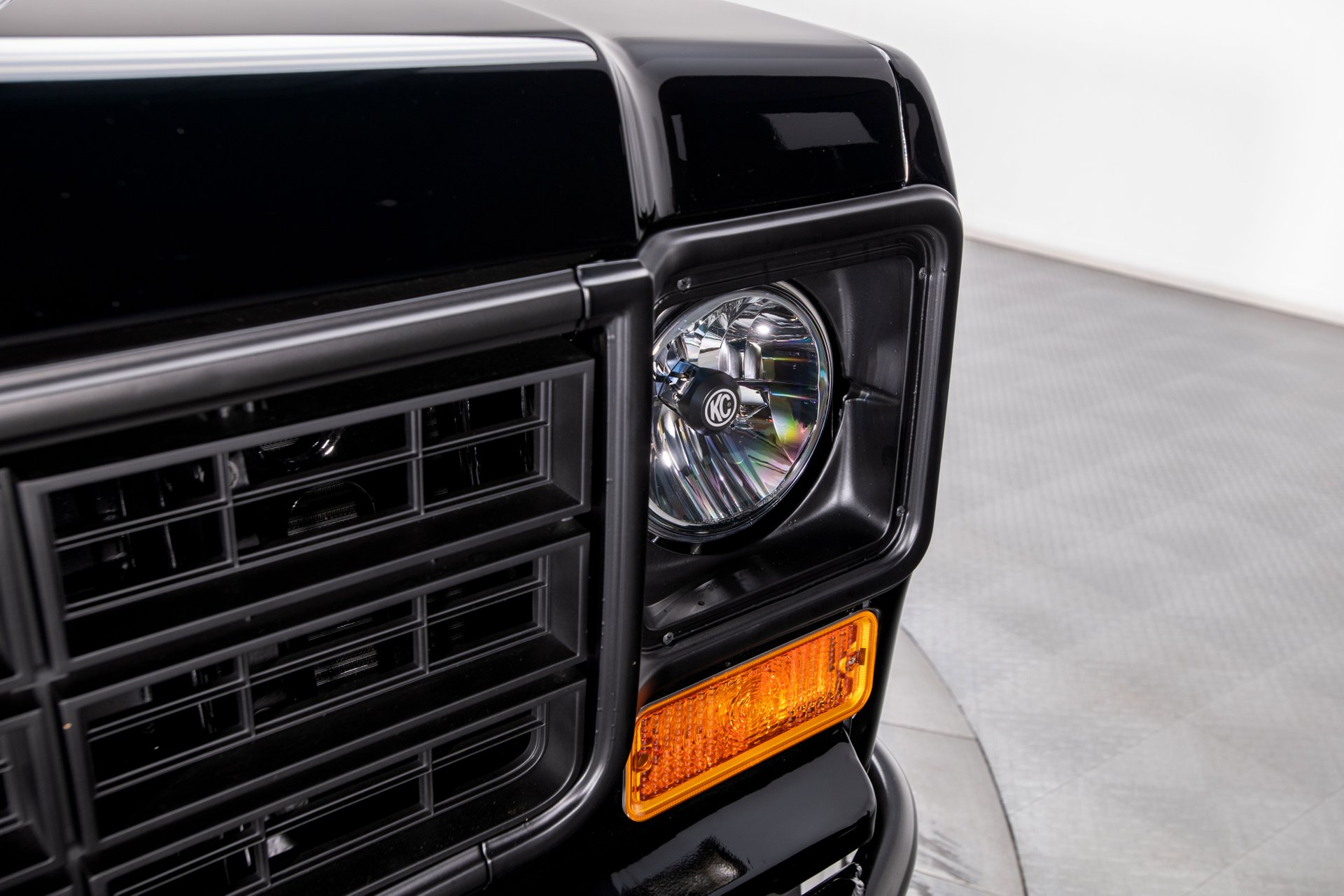 1989 Chevrolet K5 Blazer