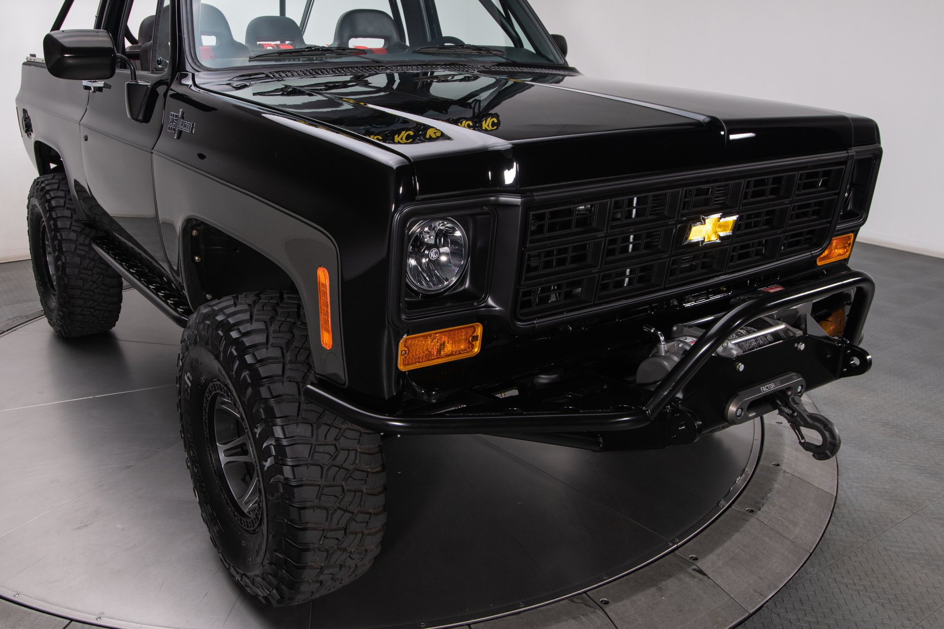 1989 Chevrolet K5 Blazer