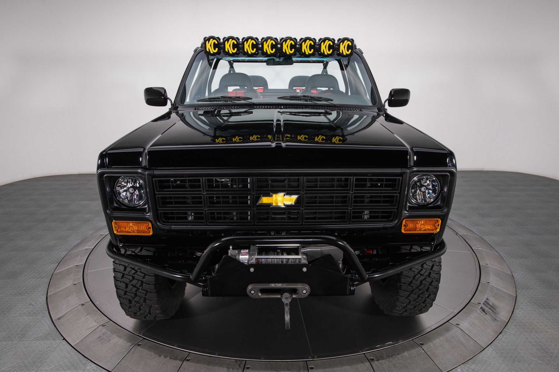 1989 Chevrolet K5 Blazer